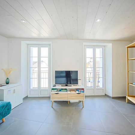 Aloha Chambres Port-Valais Ngoại thất bức ảnh