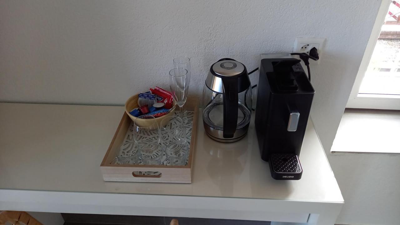 Aloha Chambres Port-Valais Ngoại thất bức ảnh