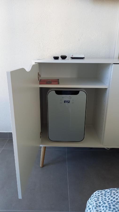 Aloha Chambres Port-Valais Ngoại thất bức ảnh
