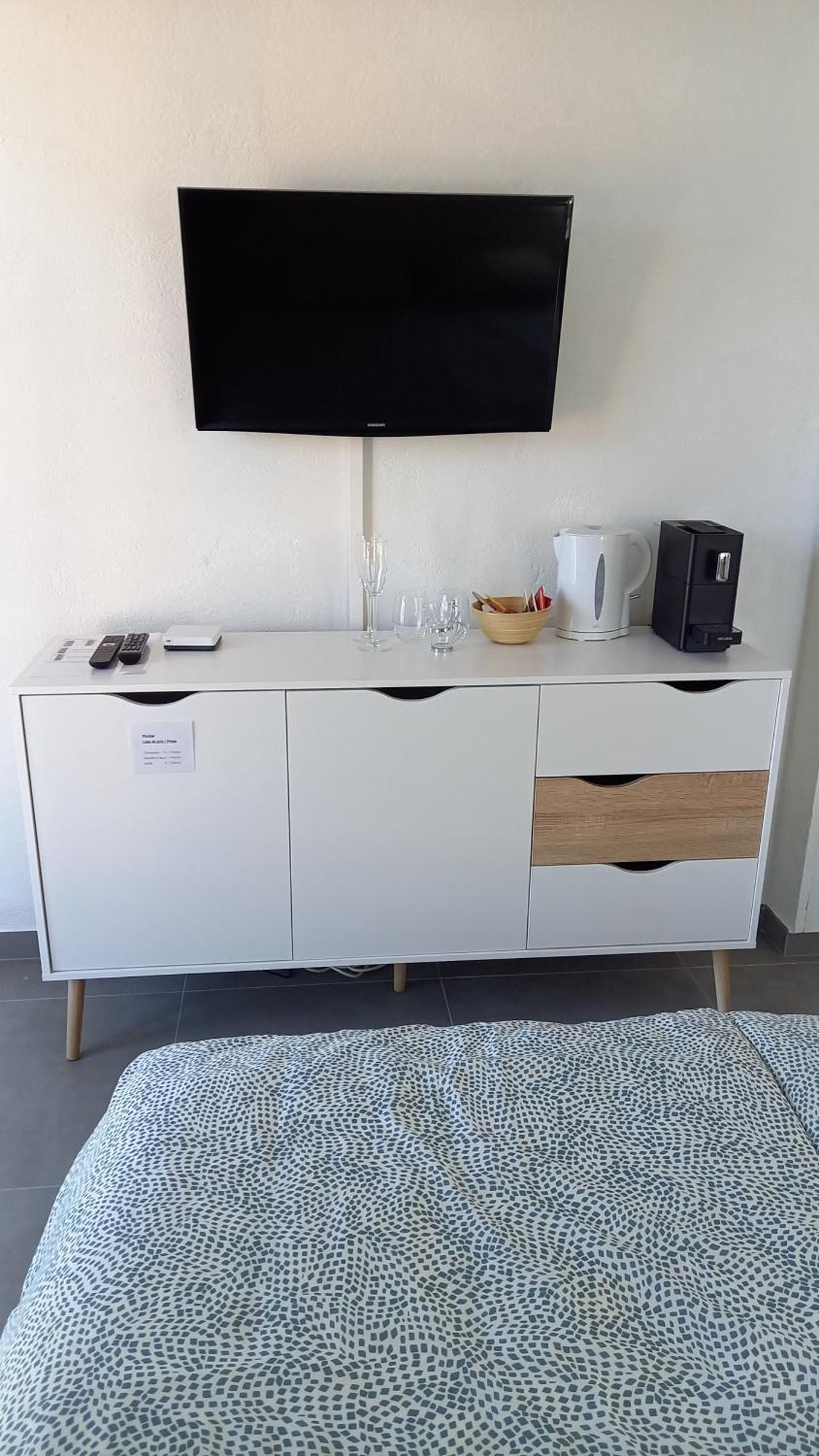 Aloha Chambres Port-Valais Phòng bức ảnh
