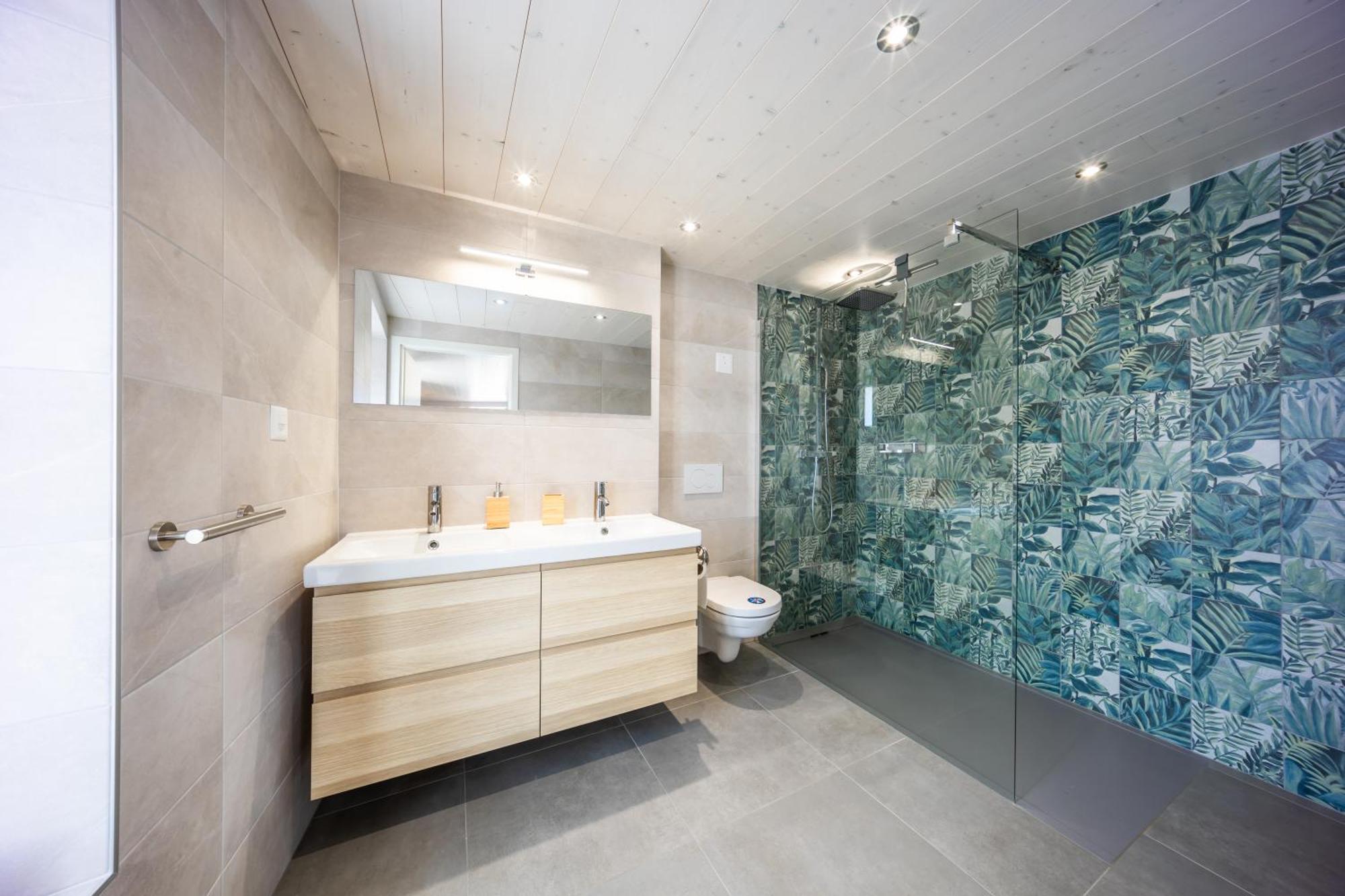 Aloha Chambres Port-Valais Ngoại thất bức ảnh