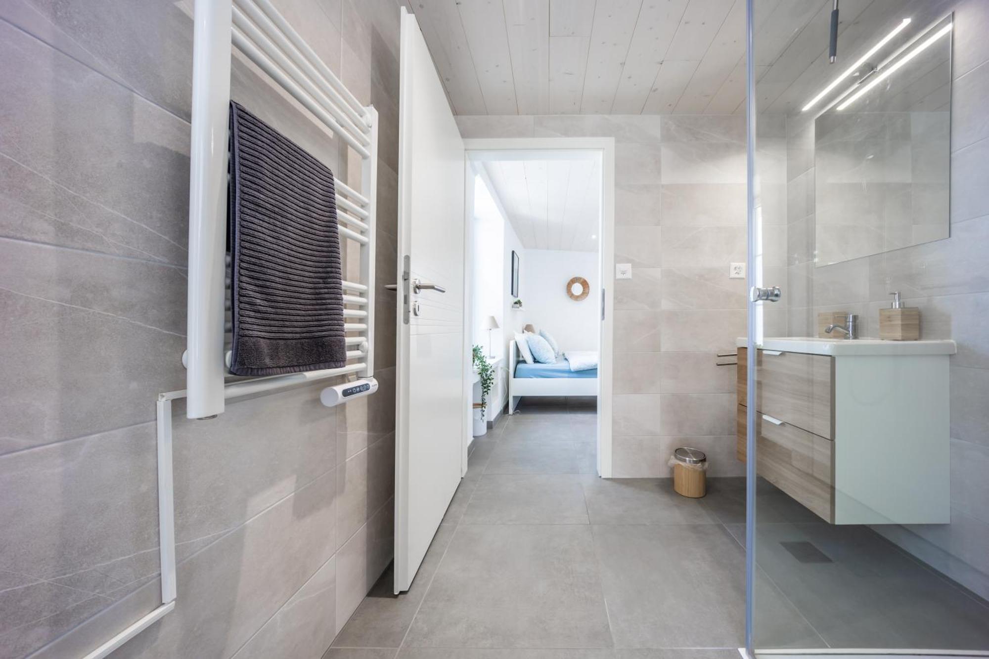 Aloha Chambres Port-Valais Ngoại thất bức ảnh