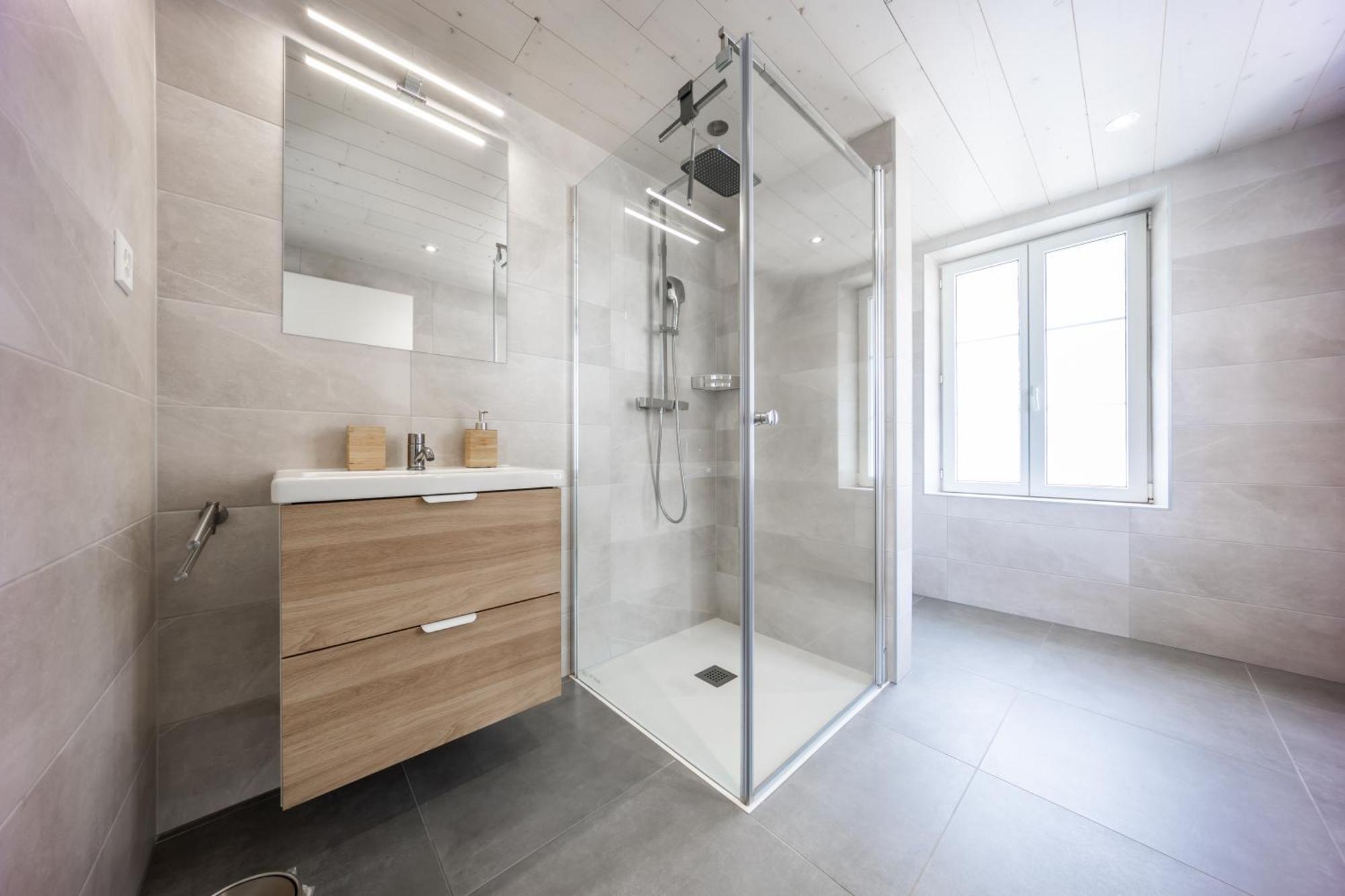 Aloha Chambres Port-Valais Ngoại thất bức ảnh